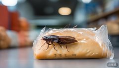 <b>电商采办的手撕面包内惊现活甲由！这食物平安</b>