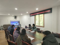 峨边彝族自治县平易近政局抓实养老机构平安出